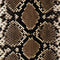 Serpent Animal Print Galaxy S7 Edge Skin