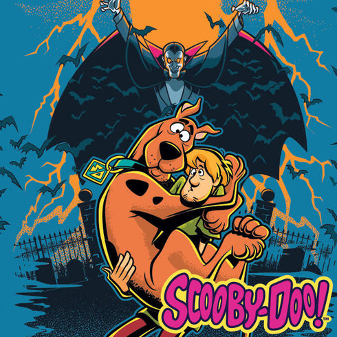 Scooby Doo Beware of Dracula iPhone 14 Pro Max Waterproof Case