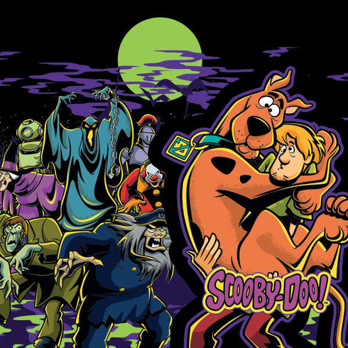 Scooby Doo vs Monsters Lenovo T420 Skin