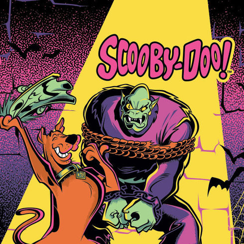 Scooby Doo Mystery Solved Lenovo T420 Skin