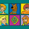 Scooby Doo Scooby-Doo Crew Xbox 360 Slim (2010) Skin