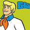 Scooby Doo Fred Wii (Includes 1 Controller) Skin