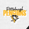 NHL Pittsburgh Penguins Script Motorola RAZR Skin