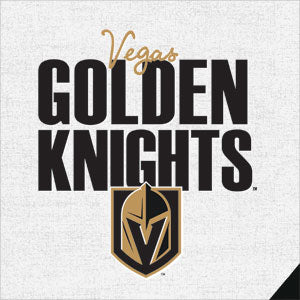NHL Vegas Golden Knights Script Playstation 3 & PS3 Skin