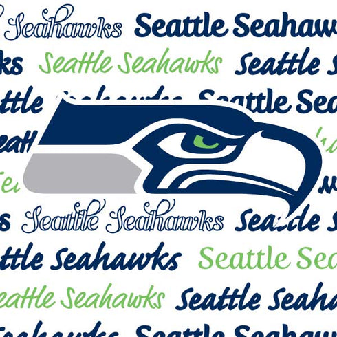 NFL Seattle Seahawks Print Moto E5 Plus Skin