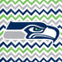NFL Seattle Seahawks Chevron iPhone XS Clear Case