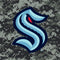 NHL Seattle Kraken Camo Studio Wireless Skin
