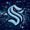 NHL Seattle Kraken Frozen Studio Wireless Skin