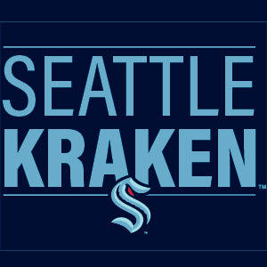 NHL Seattle Kraken Lineup Playstation 3 & PS3 Skin