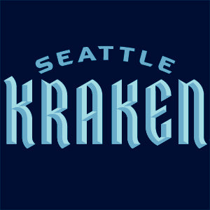 NHL Seattle Kraken Script iPhone 12 Pro Max Impact Case