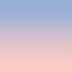 Rose Quartz & Serenity Ombre Nintendo Switch Pro Controller Skin