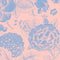 Rose Quartz & Serenity Floral PS5 DualSense Edge Pro Controller Skin