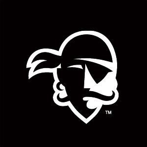 Seton Hall University Zoomed Basketball Playstation 3 & PS3 Skin