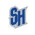 Seton Hall University Pirate Blue iPhone 7 Folio Case