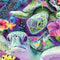 Rainbow Sea Turtles by Sheena Pike Wii (Includes 1 Controller) Skin