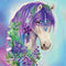 Fantasty Horse by Sheena Pike Xbox One Console and Controller Bundle Skin