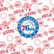 NBA Philadelphia 76ers Blast Wii (Includes 1 Controller) Skin