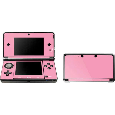 Smart Cover Pink 3DS (2011) Skin