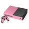 Smart Cover Pink Xbox One Console and Controller Bundle Skin