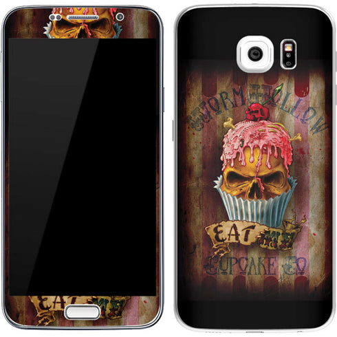 Alchemy Carta Eat Me Galaxy S7 Skin