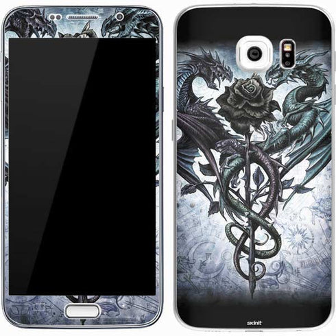 Alchemy Carta Caduceus Rex Galaxy S7 Skin