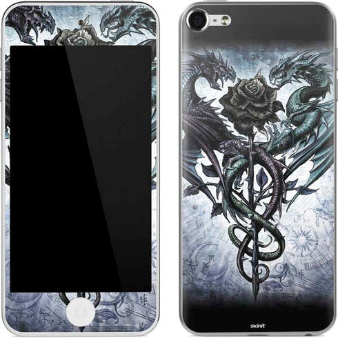 Alchemy Carta Caduceus Rex Apple iPod Skin