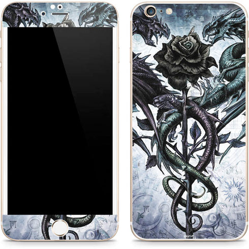 Alchemy Carta Caduceus Rex iPhone 6/6s Plus Skin