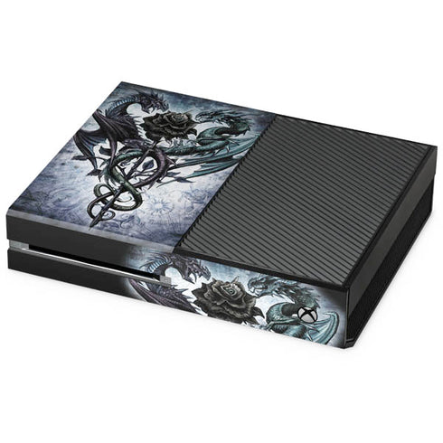 Alchemy Carta Caduceus Rex Xbox One Console Skin