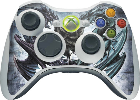 Alchemy Carta Caduceus Rex Xbox 360 Wireless Controller Skin