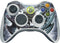 Alchemy Carta Caduceus Rex Xbox 360 Wireless Controller Skin