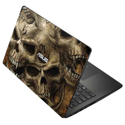 Alchemy Carta Gestaltkopf Asus X502CA 15.6 Skin