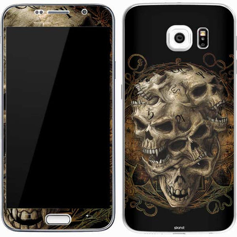Alchemy Carta Gestaltkopf Galaxy S7 Skin