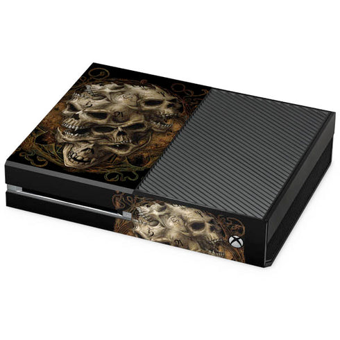 Alchemy Carta Gestaltkopf Xbox One Console Skin