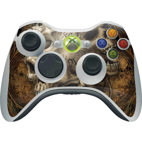 Alchemy Carta Gestaltkopf Xbox 360 Wireless Controller Skin
