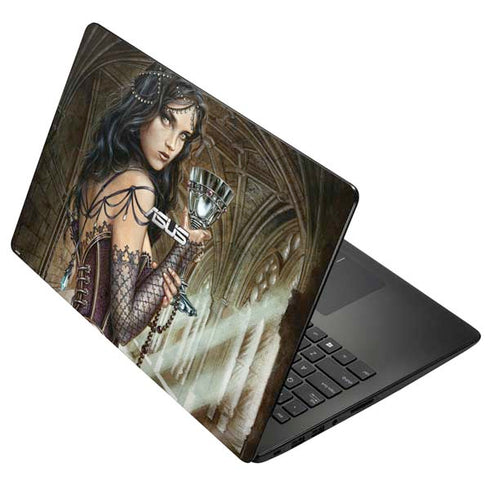 Alchemy Carta Name Of The Rose Asus X502CA 15.6 Skin