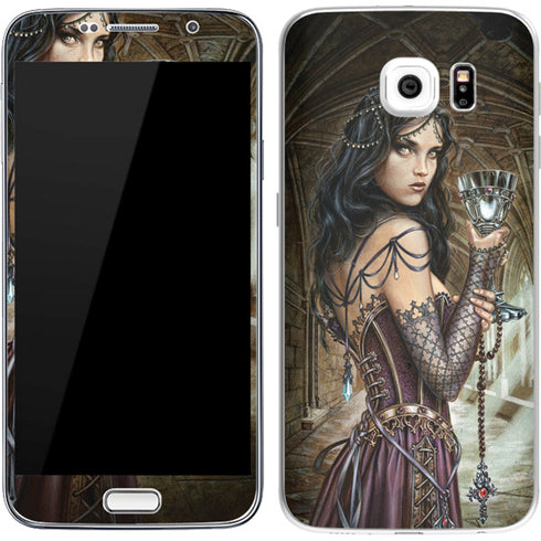 Alchemy Carta Name Of The Rose Galaxy S7 Skin