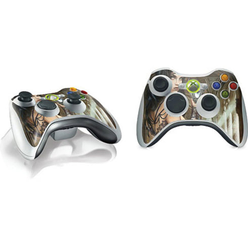 Alchemy Carta Name Of The Rose Xbox 360 Wireless Controller Skin