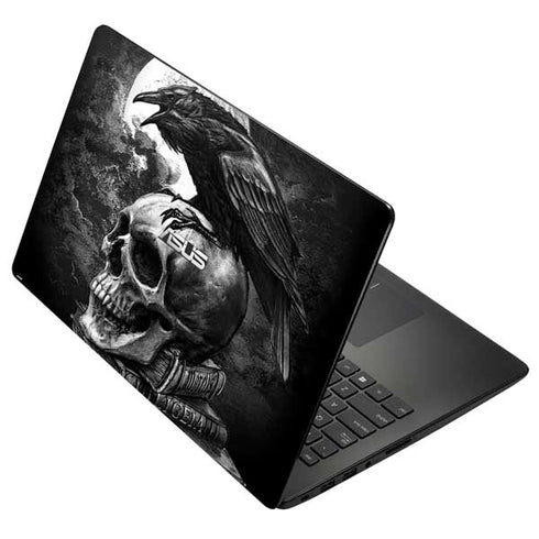 Alchemy Carta Poe's Raven Asus X502CA 15.6 Skin