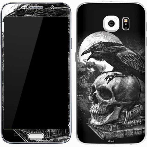 Alchemy Carta Poe's Raven Galaxy S7 Skin