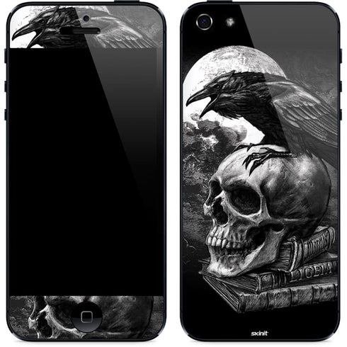 Alchemy Carta Poe's Raven iPhone 5/5s/5SE Skin