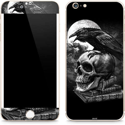 Alchemy Carta Poe's Raven iPhone 6/6s Plus Skin