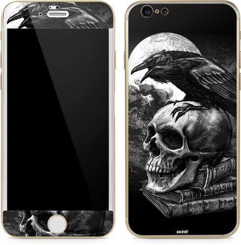 Alchemy Carta Poe's Raven iPhone 6/6s Skin