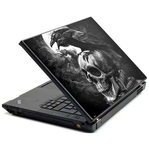 Alchemy Carta Poe's Raven Lenovo T420 Skin