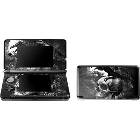 Alchemy Carta Poe's Raven 3DS (2011) Skin