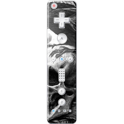 Alchemy Carta Poe's Raven Wii Remote Controller Skin