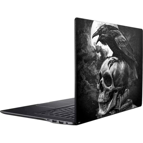 Alchemy Carta Poe's Raven Ativ Book 9 (15.6in 2014) Skin