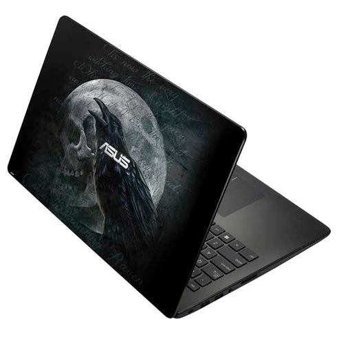 Alchemy Carta Ravens Curse Asus X502CA 15.6 Skin