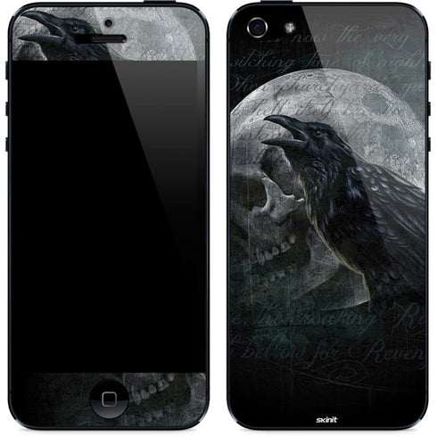 Alchemy Carta Ravens Curse iPhone 5/5s/5SE Skin