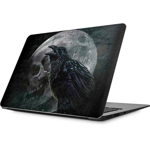 Alchemy Carta Ravens Curse Apple MacBook Skin