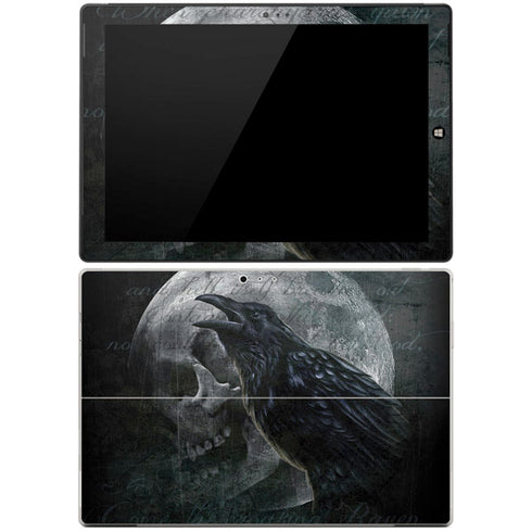 Alchemy Carta Ravens Curse Surface Pro 3 Skin